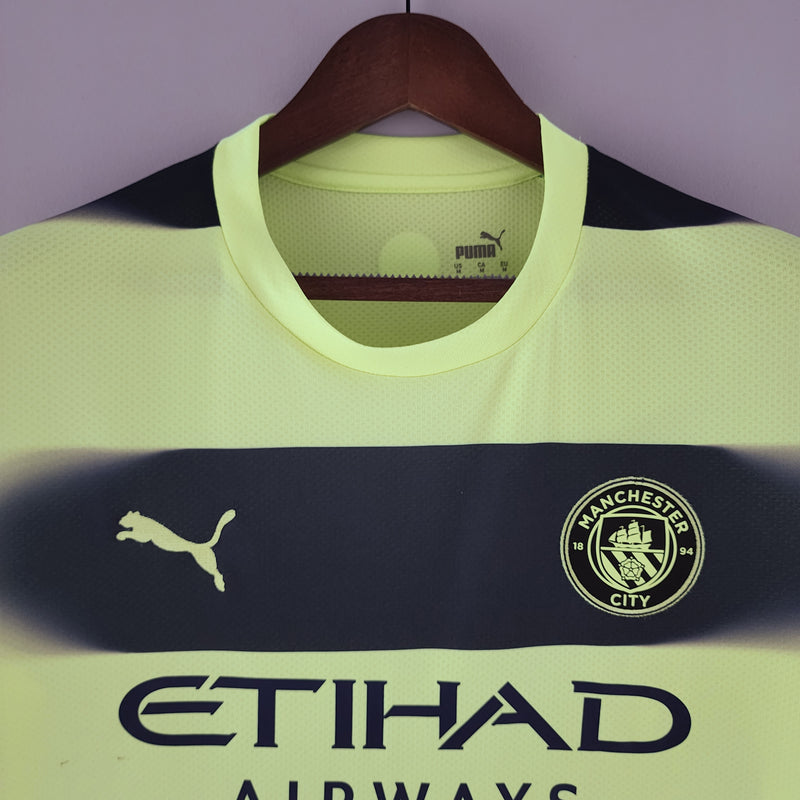 22/23 Manchester City - Terceiro Uniforme