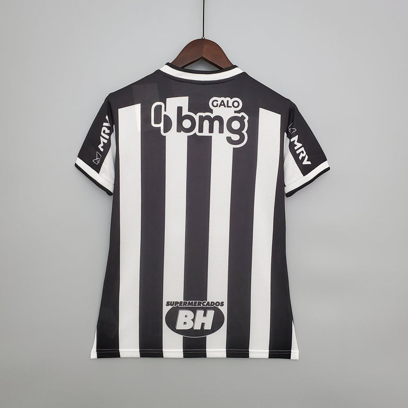 21/22 Feminino Atlético Mineiro - Primeiro Uniforme