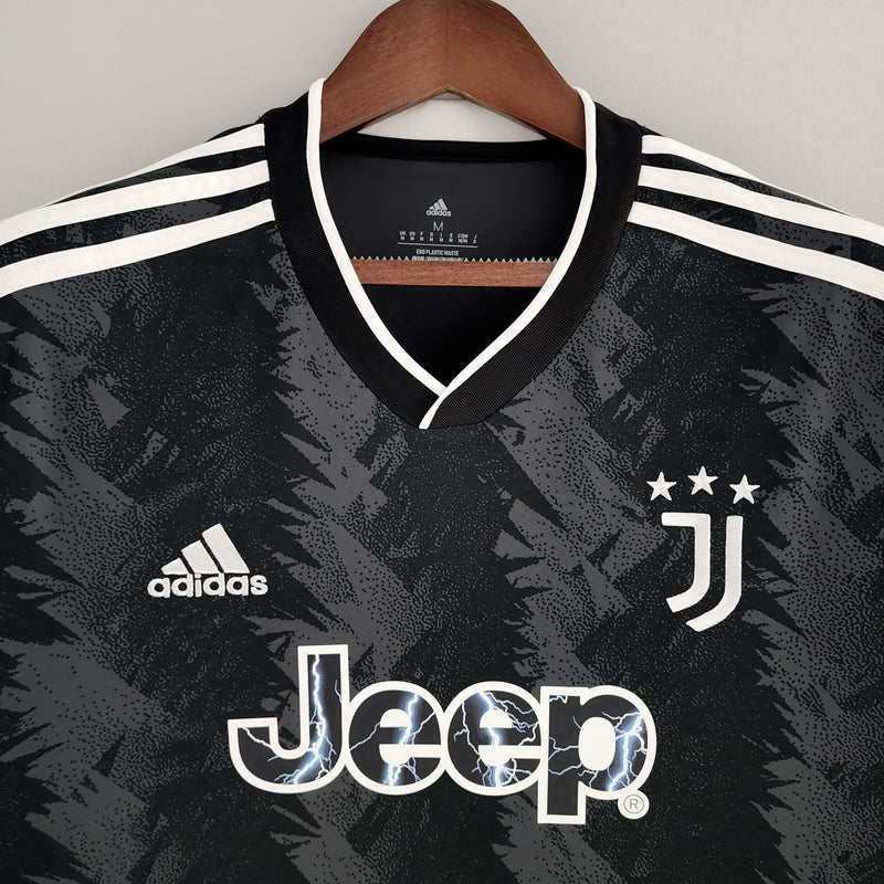 22/23 Juventus - Segundo Uniforme