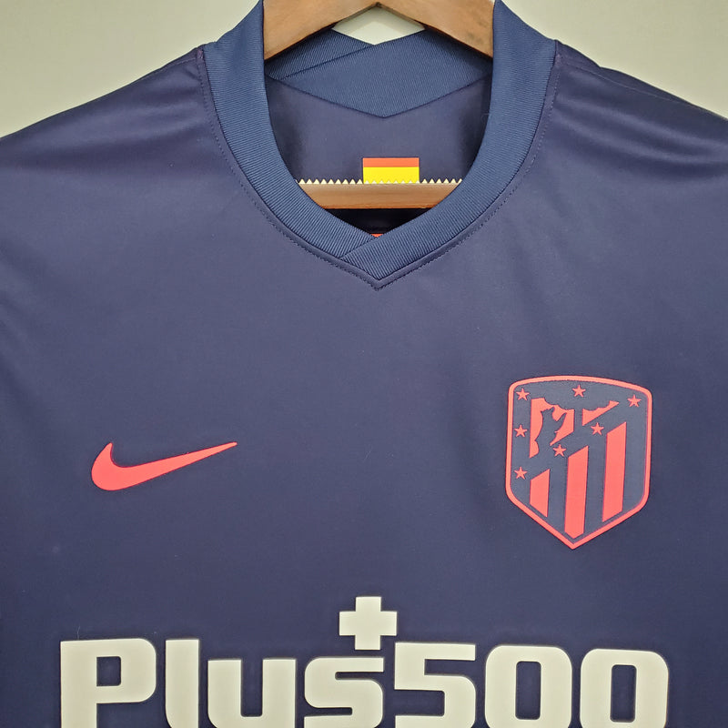 21/22 Atlético de Madrid - Segundo Uniforme