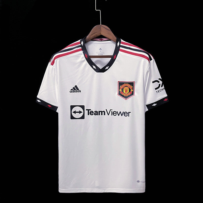 22/23 Manchester United - Segundo Uniforme