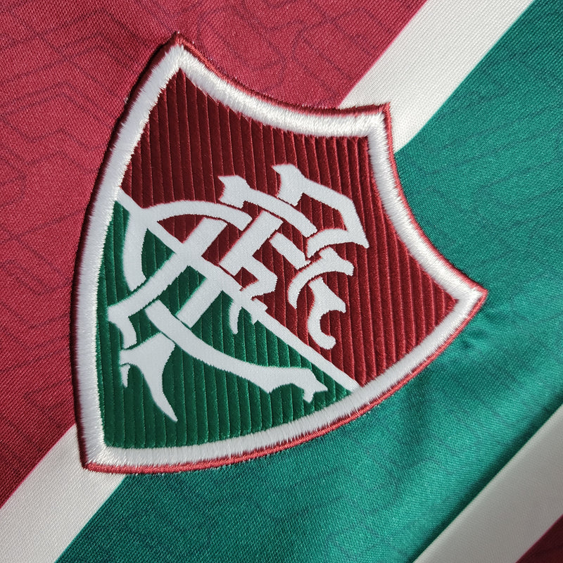 22/23 Fluminense - Primeiro Uniforme