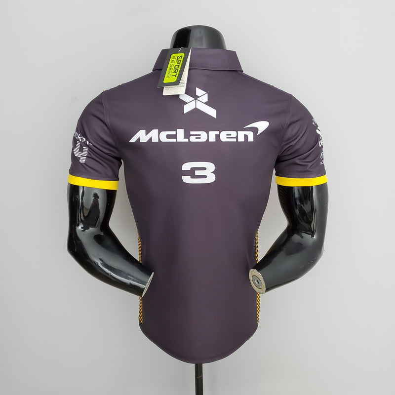 Camisa de Formula 1 - McLaren - Polo