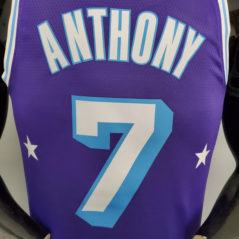 Regata NBA Anthony