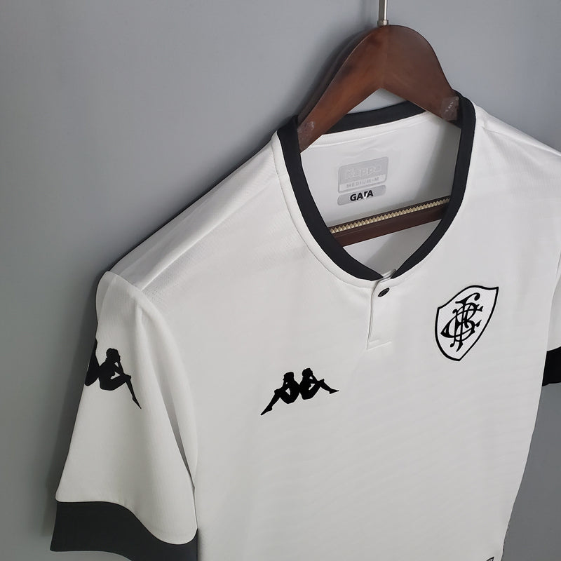 20/21 Botafogo - Terceiro Uniforme - Branco