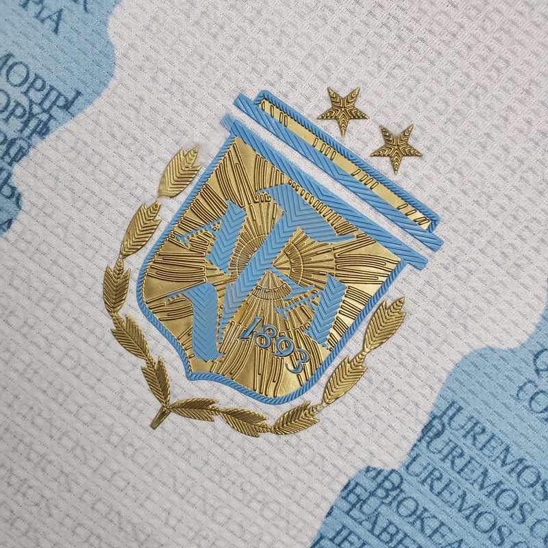 2021 Argentina - Edição Comemorativa