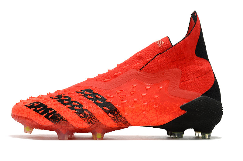 Chuteira 210'Meteorite Pack adidas Predator Freak .1 Low - Campo