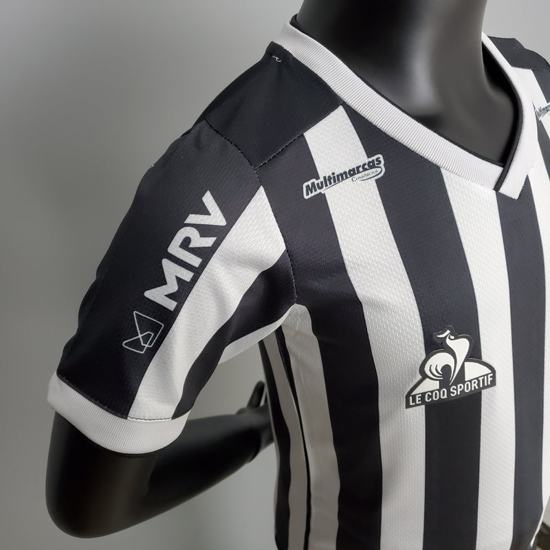 21/22 Conjunto Infantil Atlético Mineiro