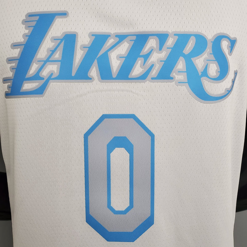 Regata NBA Westbrook Lakers Retro