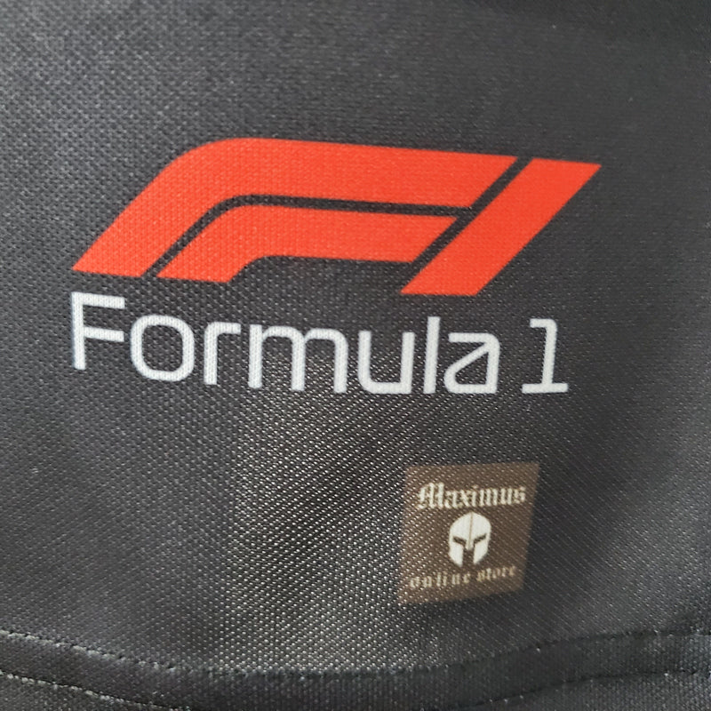 Camisa de Fórmula 1