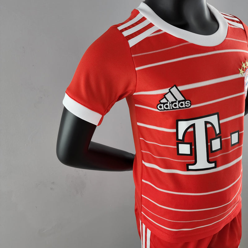 22/23 Conjunto Ifantil Bayern de Munique