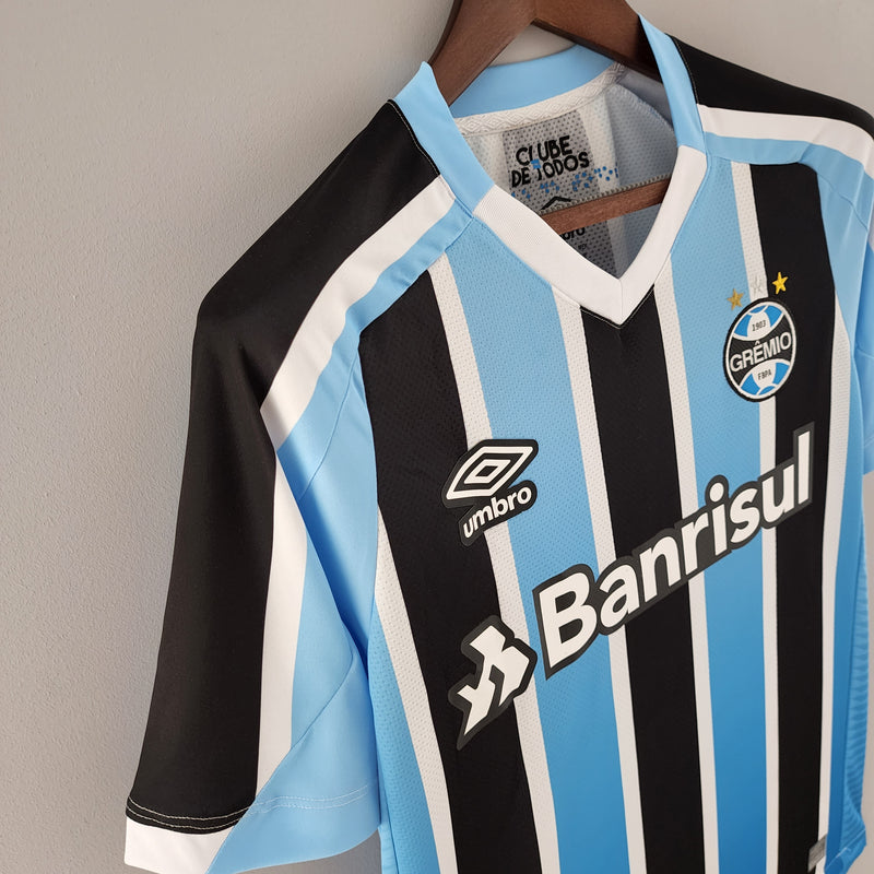 22/23 Grêmio - Primeiro Uniforme