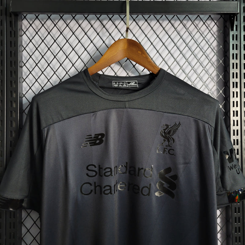 20/21 Liverpool Edição Especial - Black