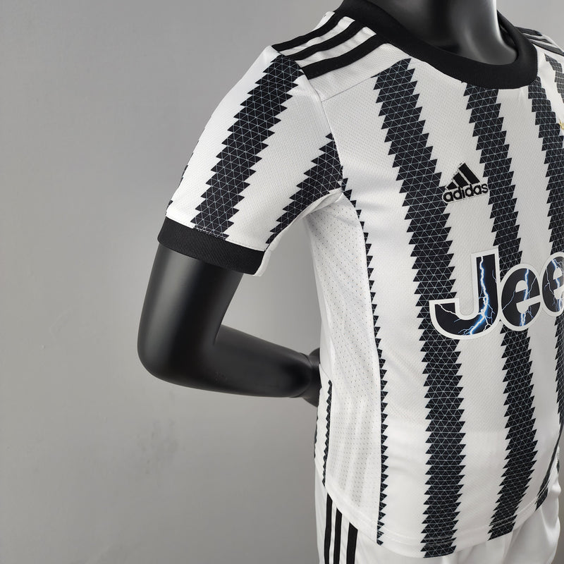 22/23 Conjunto Infantil Juventus