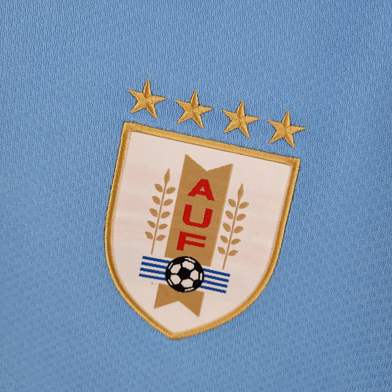 2022 Uruguai casa