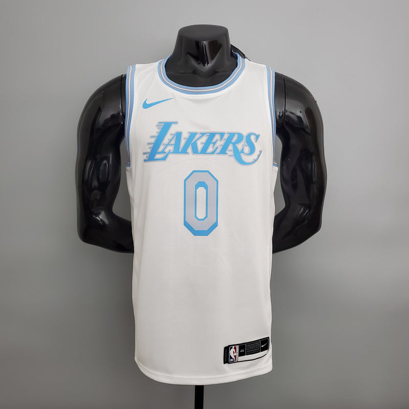 Regata NBA Westbrook Lakers Retro