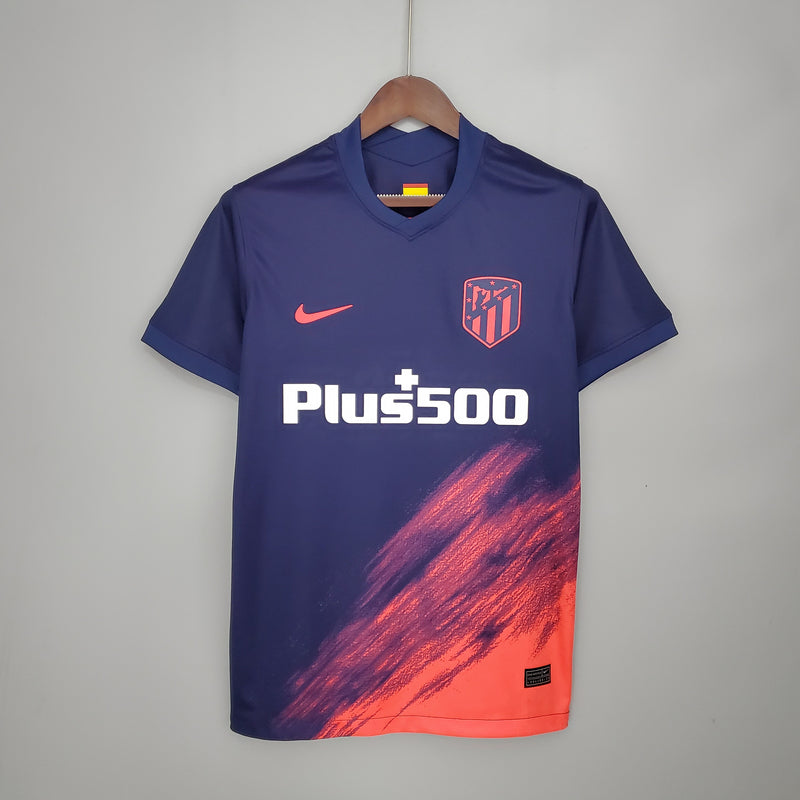 21/22 Atlético de Madrid - Segundo Uniforme