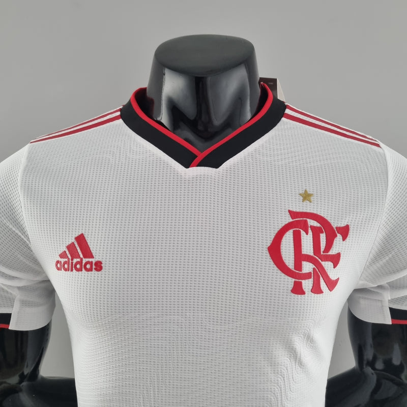 22/23 Versão Jogador Flamengo - Segundo Uniforme