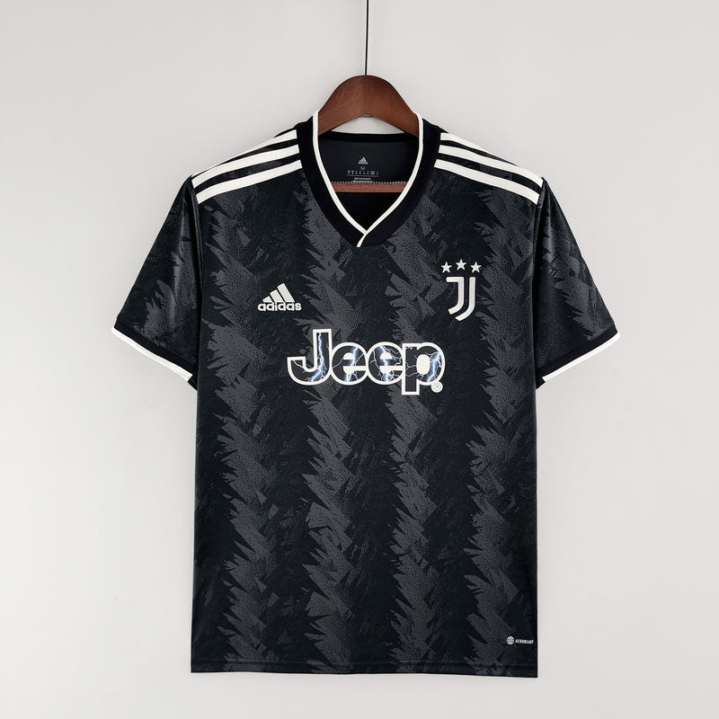 22/23 Juventus - Segundo Uniforme