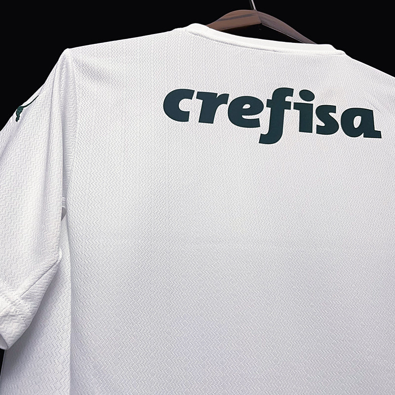 22/23 Palmeiras away - Branco