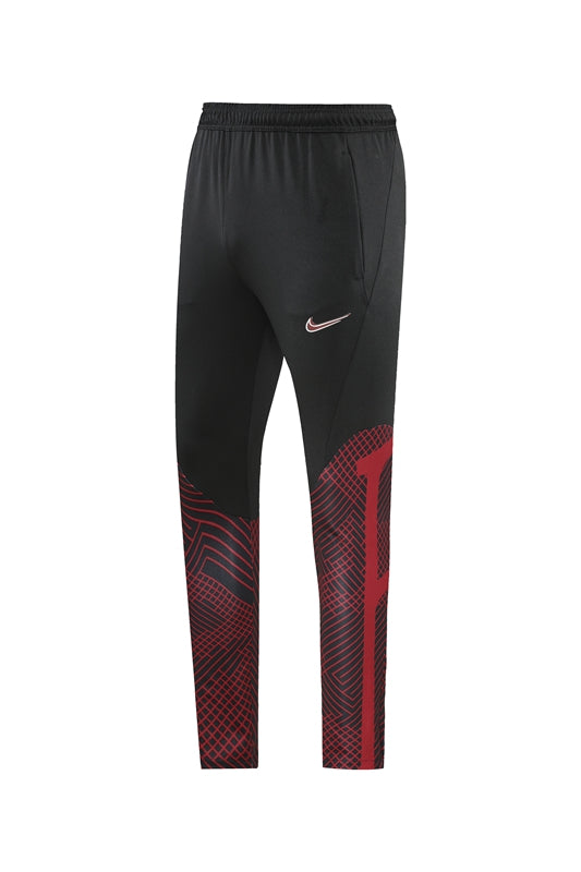 Conjunto de Treino da Nike - Vermelho