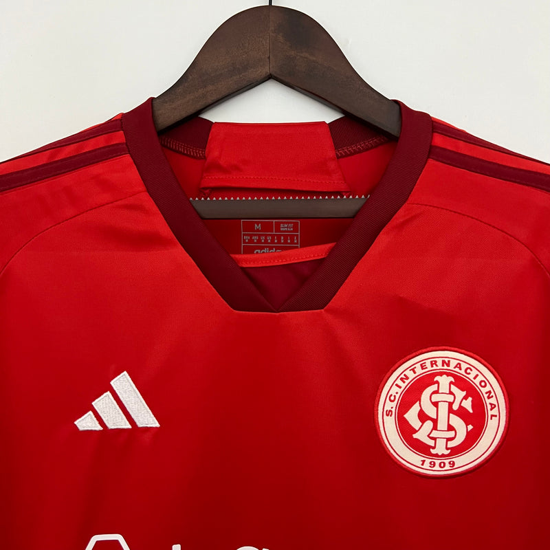 23/24 Internacional - Primeiro Uniforme