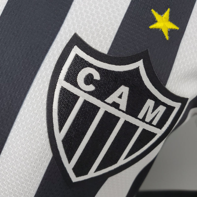 21/22 Conjunto Infantil Atlético Mineiro