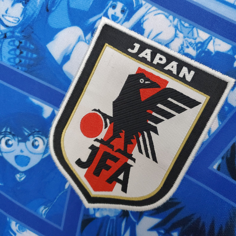 2021 Japão Commemorative Edition Blue