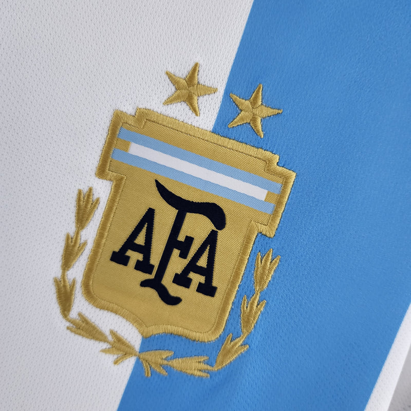 2022 Feminino Argentina - Copa do Mundo