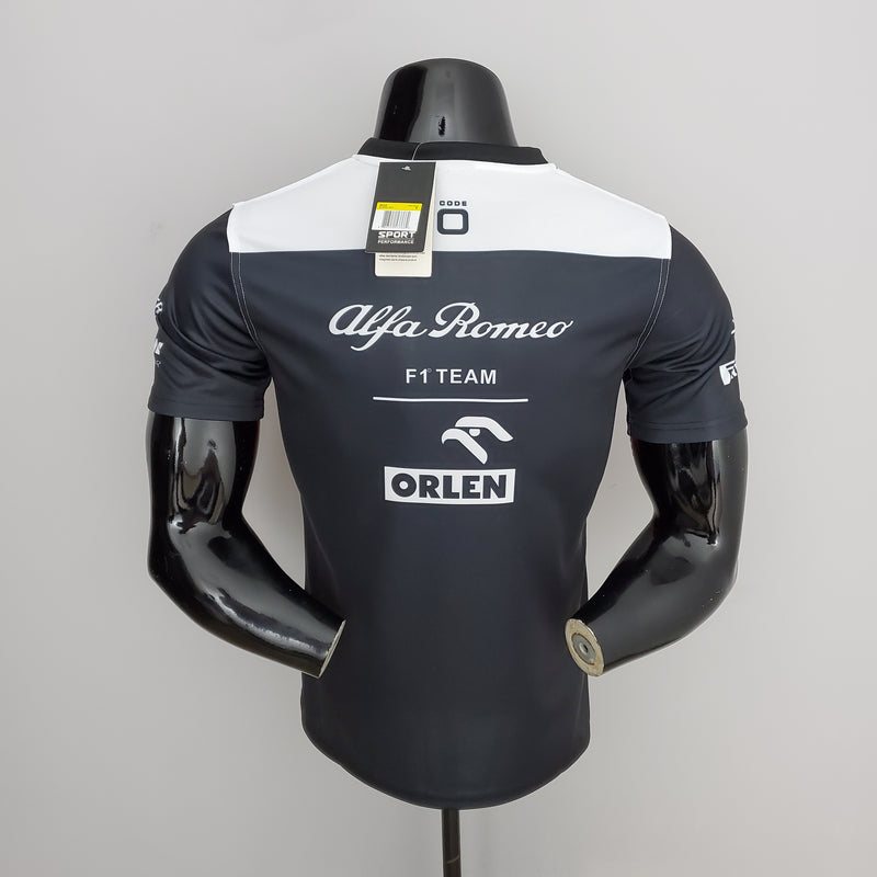 Camisa de Formula 1 - Alfa Romeo