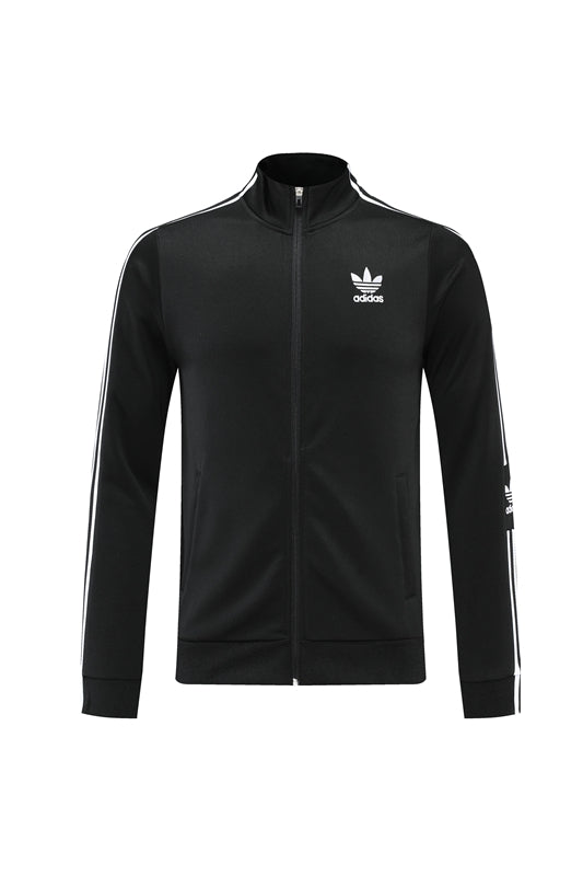 Conjunto de Treino da Adidas - Clover Black