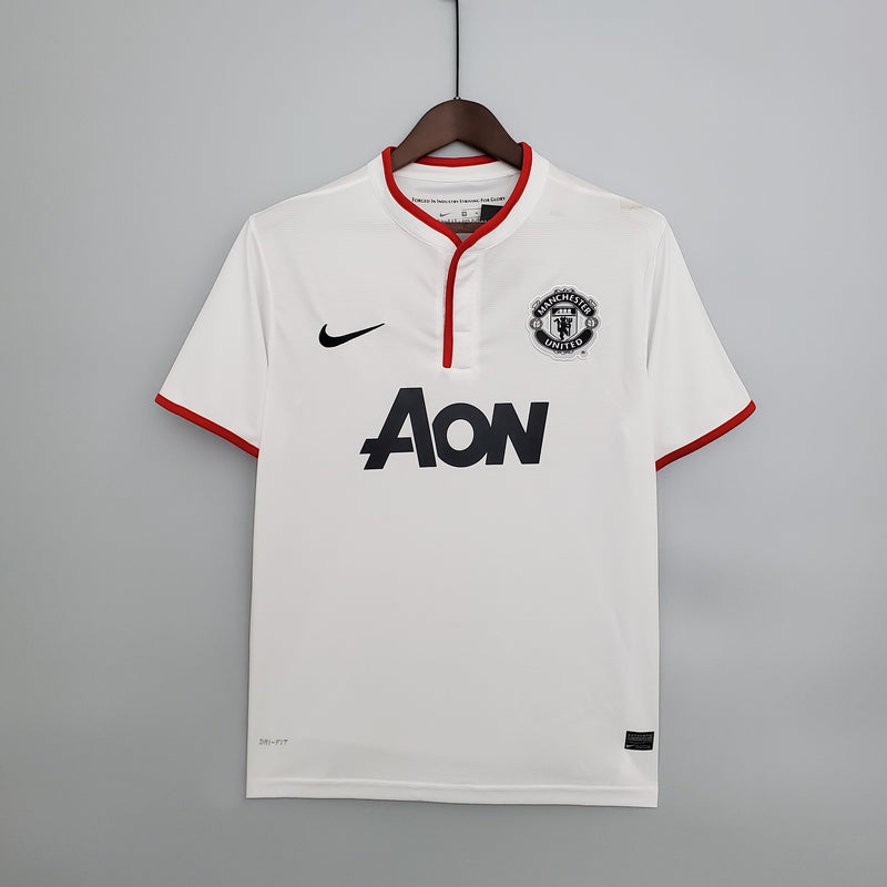 Camisa Retrô Manchester United 13/14