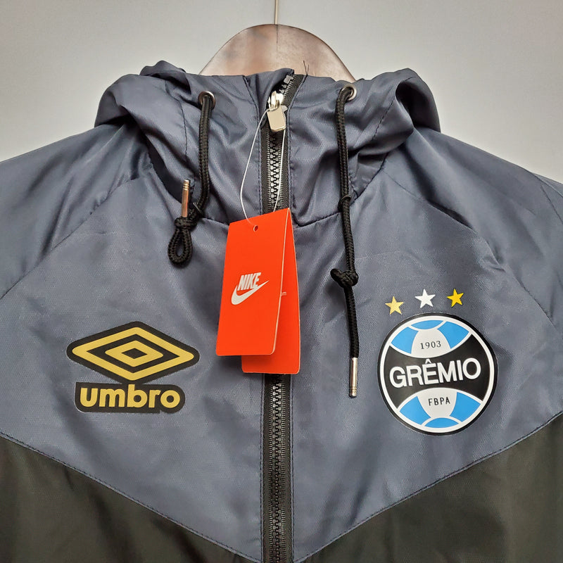 Corta-Vento do Grêmio - Preto