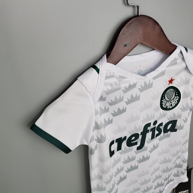 Baby Palmeiras - Branco