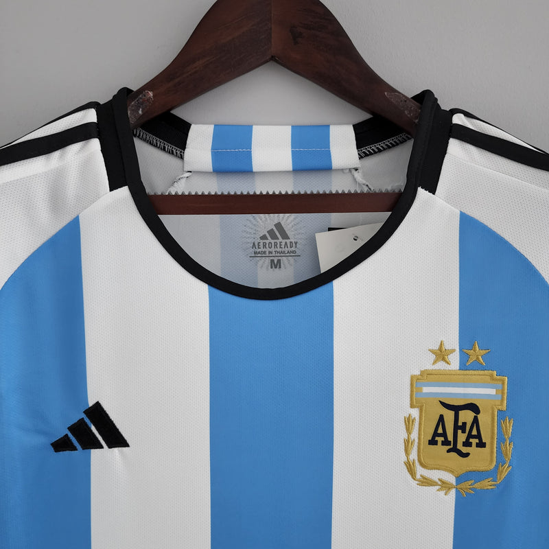 2022 Feminino Argentina - Copa do Mundo