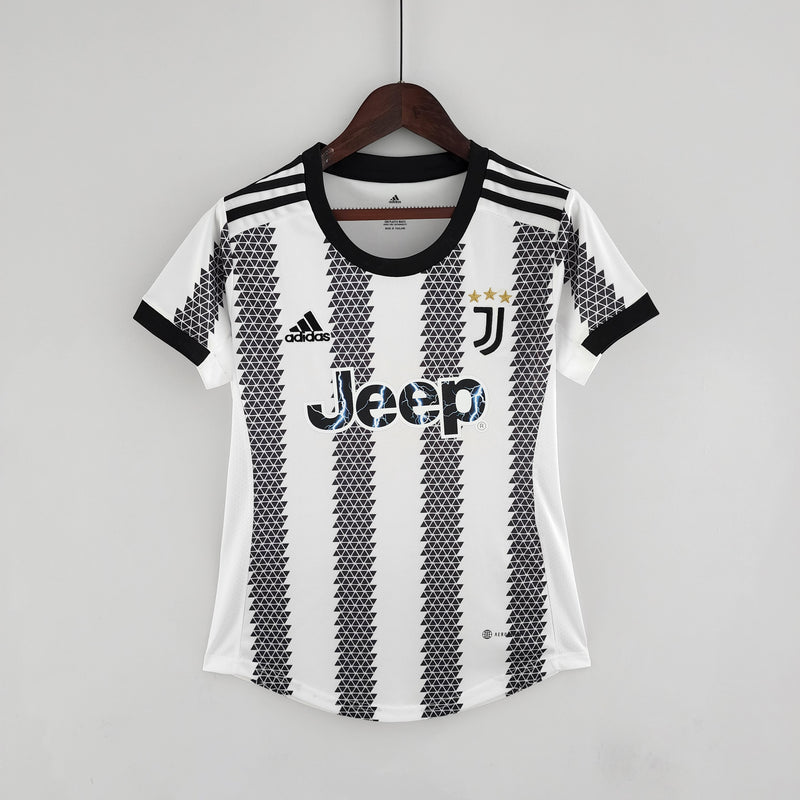 22/23 Feminino Juventus - Tradicional