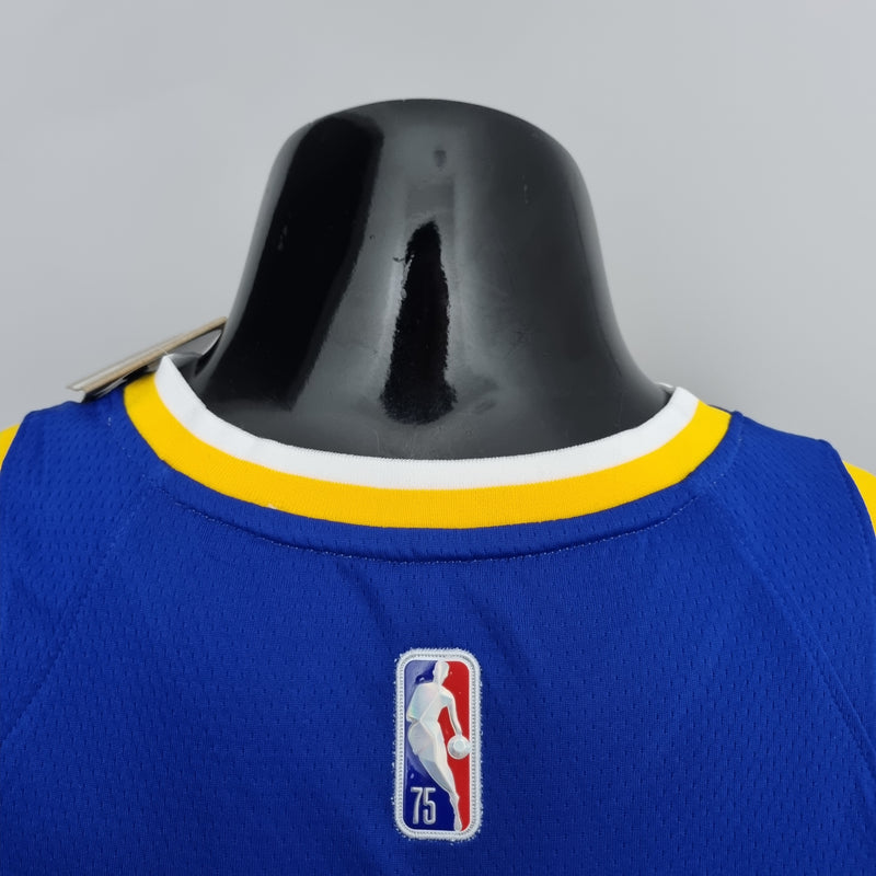 Regata NBA Golden State Warriors Exclusive Blue