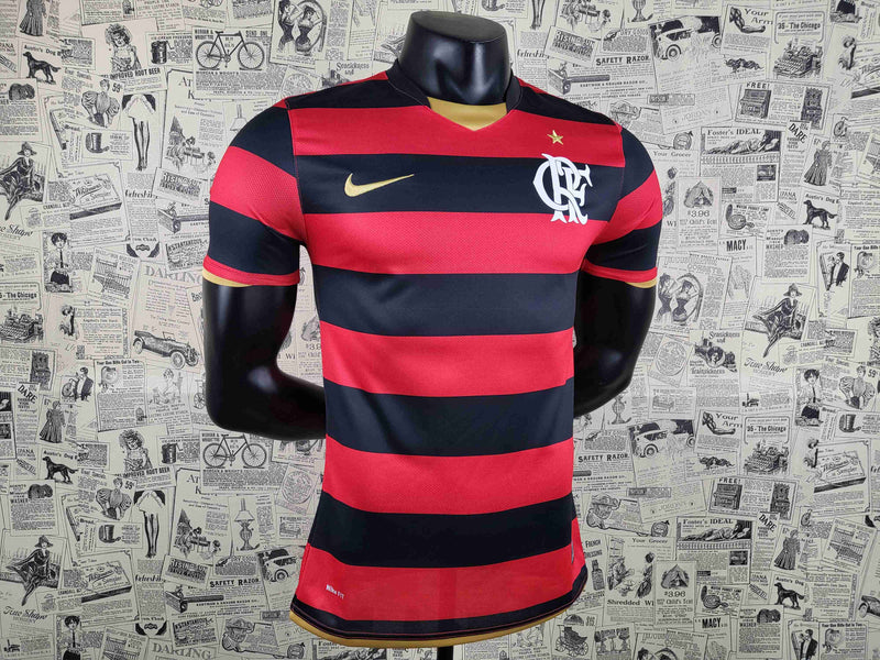 Camisa Retrô Flamengo 2008-09