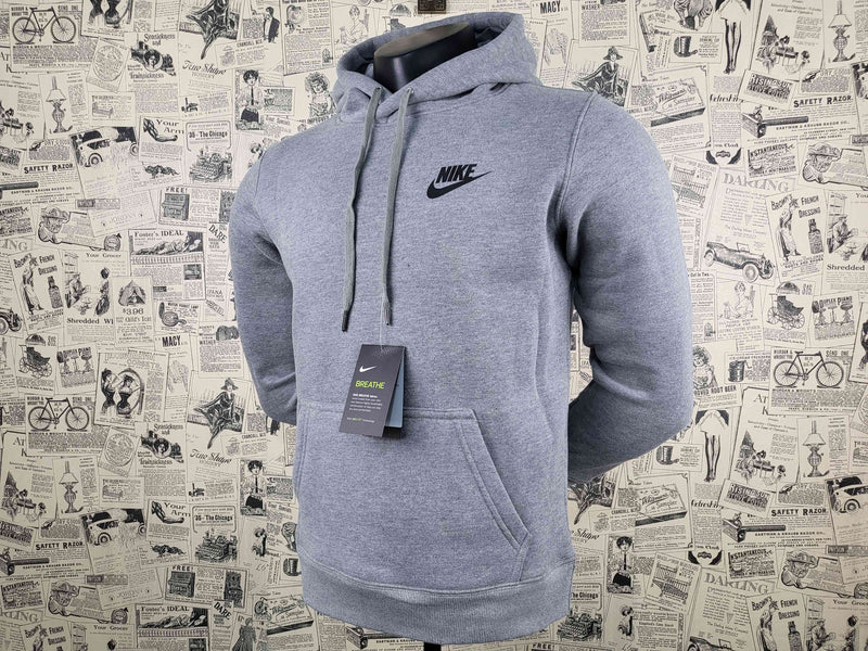 Moletom da Nike - Cinza