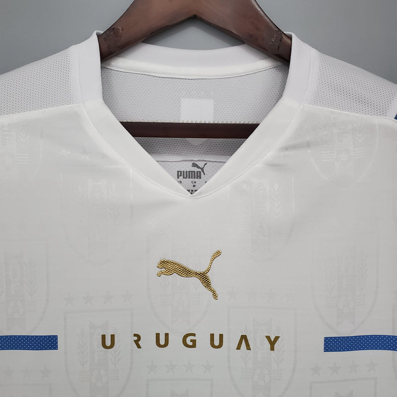 2021 Uruguai fora