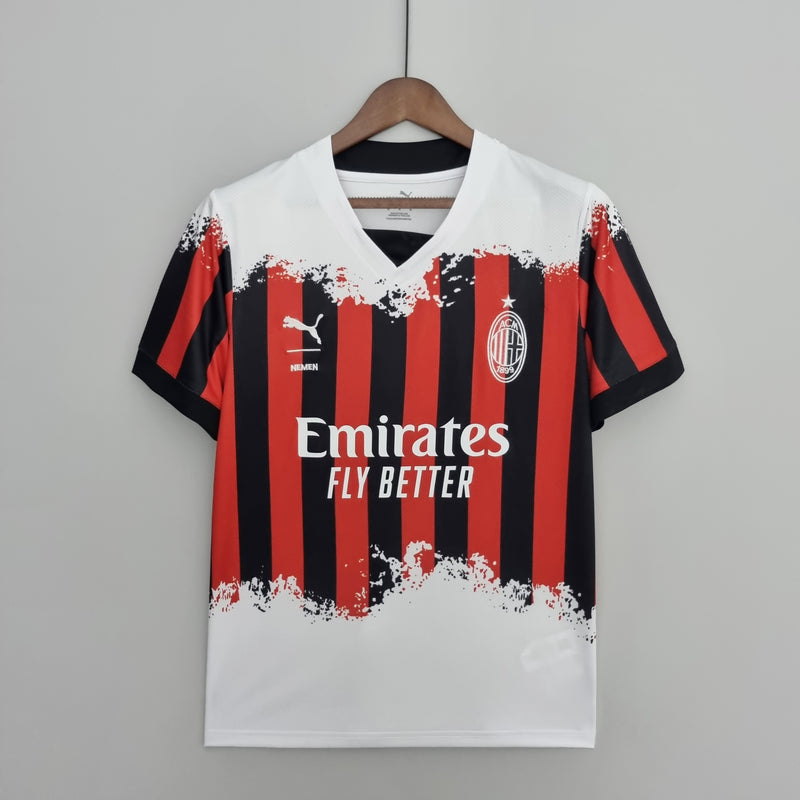 21/22 AC Milan PUMA x Nemen Fourth