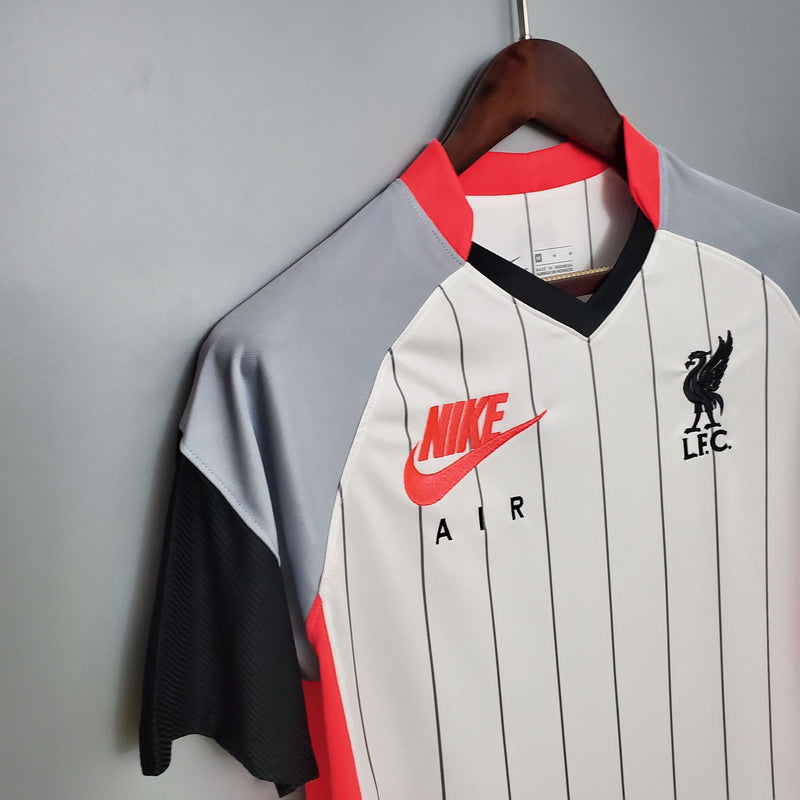 20/21 Liverpool - Quarto Uniforme