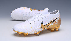 Chuteira Nike Vapor Mercurial XII Elite Euphoria Gold - Campo