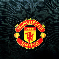 21/22 Manchester United - Versão Goleiro - Black