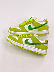 Tênis da Nike SB Dunk Low “Green Apple”