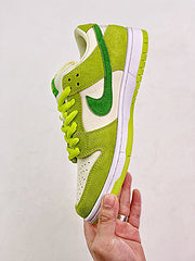 Tênis da Nike SB Dunk Low “Green Apple”