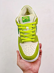 Tênis da Nike SB Dunk Low “Green Apple”