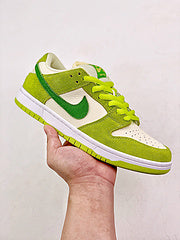 Tênis da Nike SB Dunk Low “Green Apple”