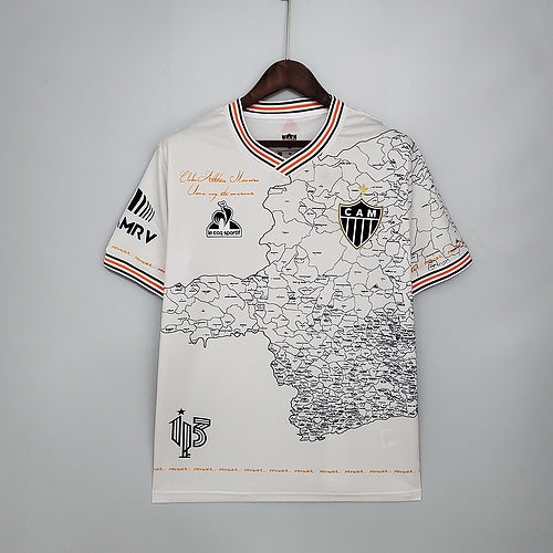 21/22 Mineiro Athletic Commemorative Edition