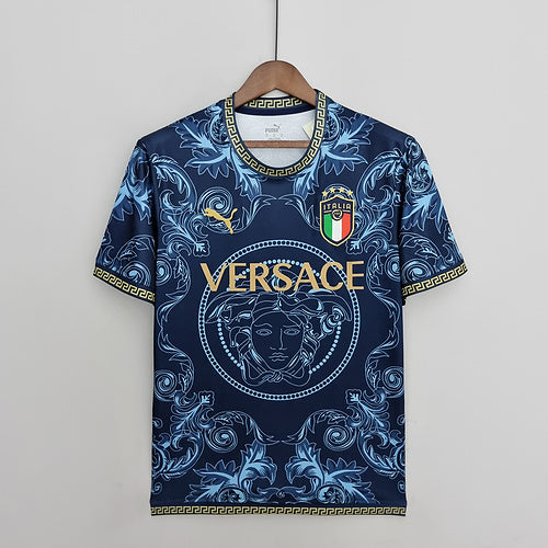 2022 Italia - Blue